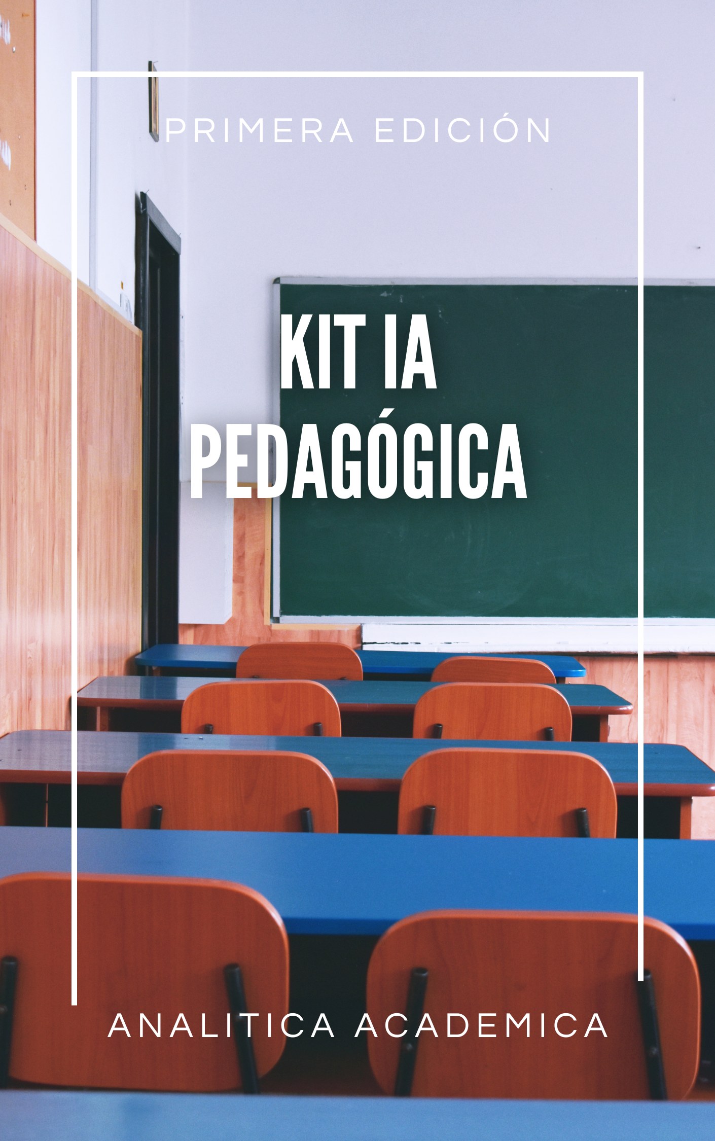 Imagen del Kit IA Pedagógica PRO en formato PDF
