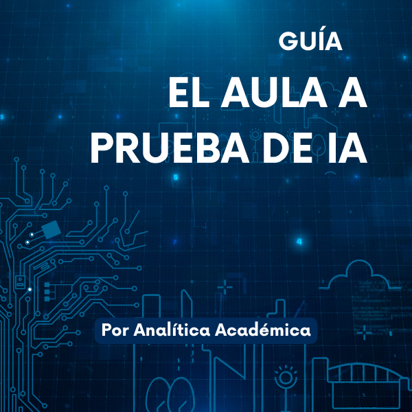 Portada del ebook El Aula a Prueba de IA